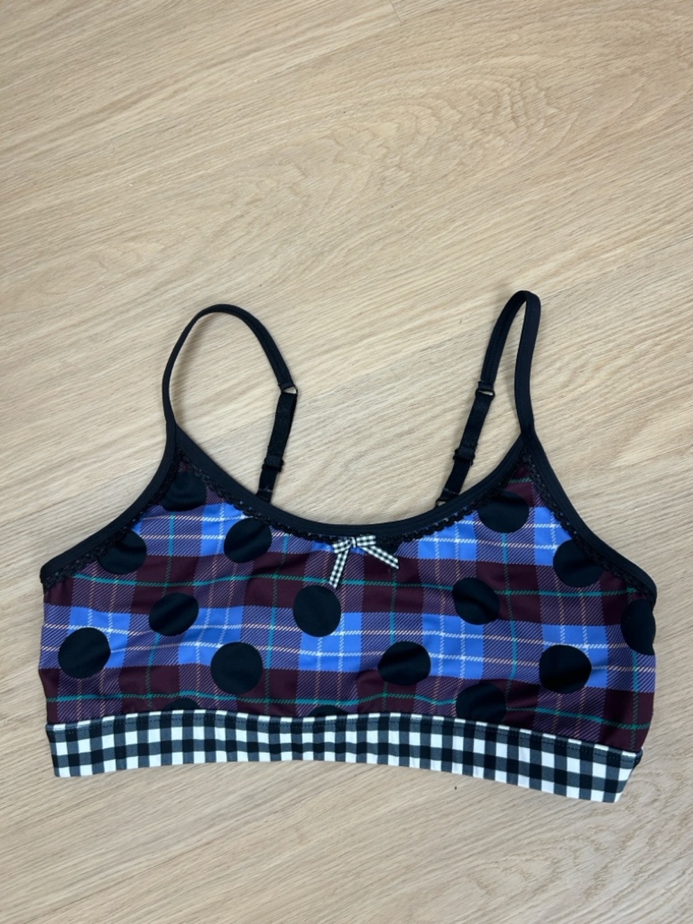 Strawberry Western Mimi Sports Bra L - Picture 3 of 5